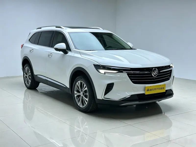 Buick Envision Plus 652T 5 мест люкс — фото 3