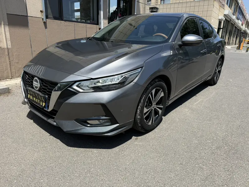 Nissan Sylphy 1.6 L XE CVT