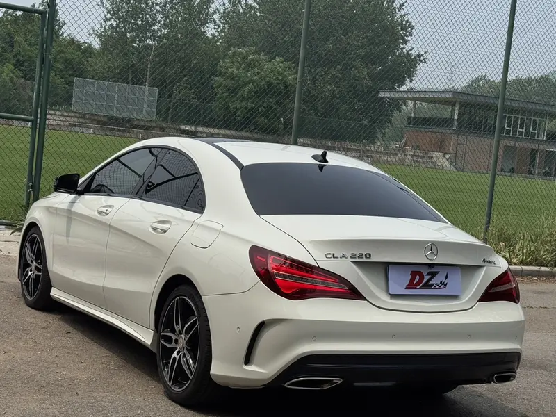 Mercedes-Benz CLA — фото 5