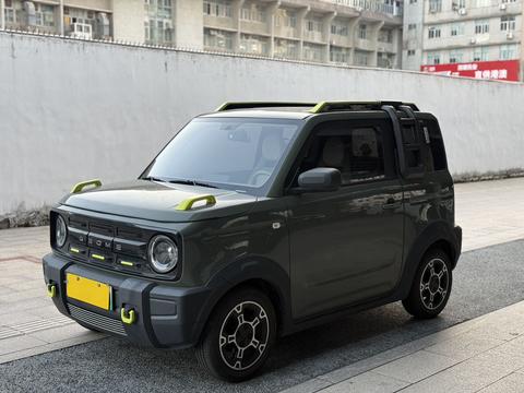 Geely Galaxy Panda