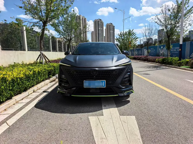 Changan UNI-T — фото 2