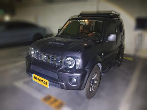 Suzuki 2015 1.3 AT JLX