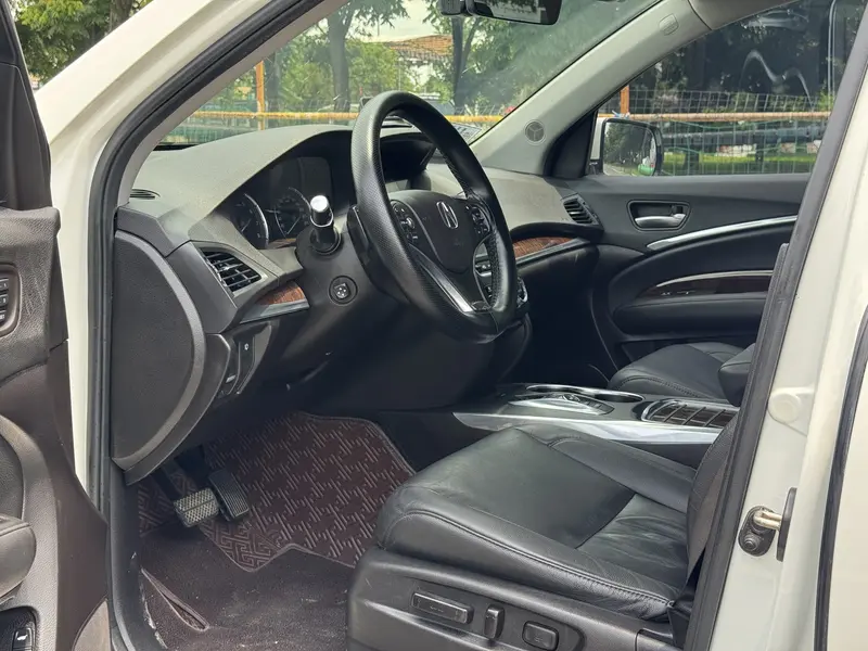 Acura Ou Ge Mdx — фото 8