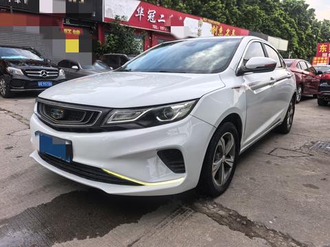 Geely Emgrand GL
