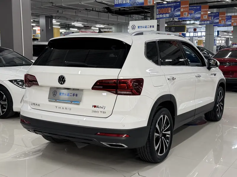 Volkswagen Tharu — фото 6