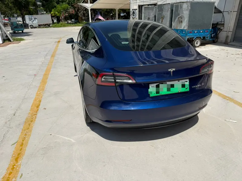 Tesla Model 3 RWD — фото 4