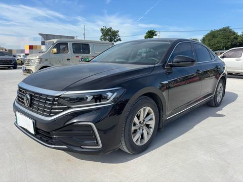 Volkswagen Passat PHEV