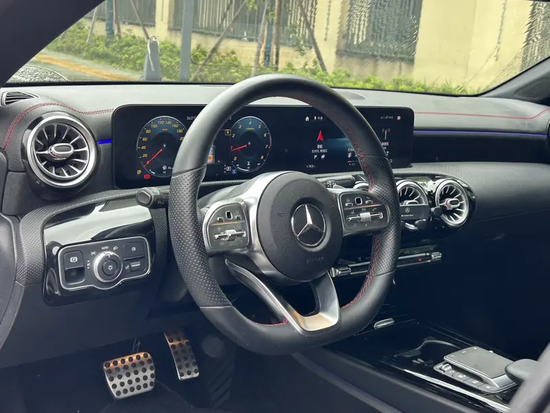 Mercedes-Benz CLA — фото 9