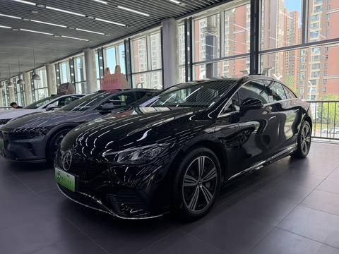 Mercedes-Benz EQE