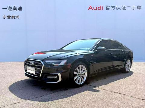 Модель Audi A6L 2024 45 TFSI Premium Dynamic