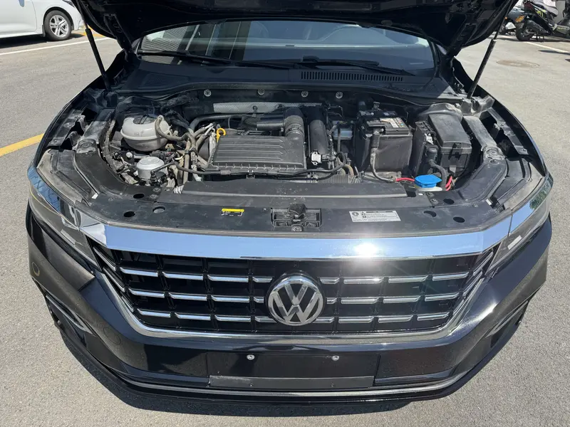 Volkswagen Passat — фото 9