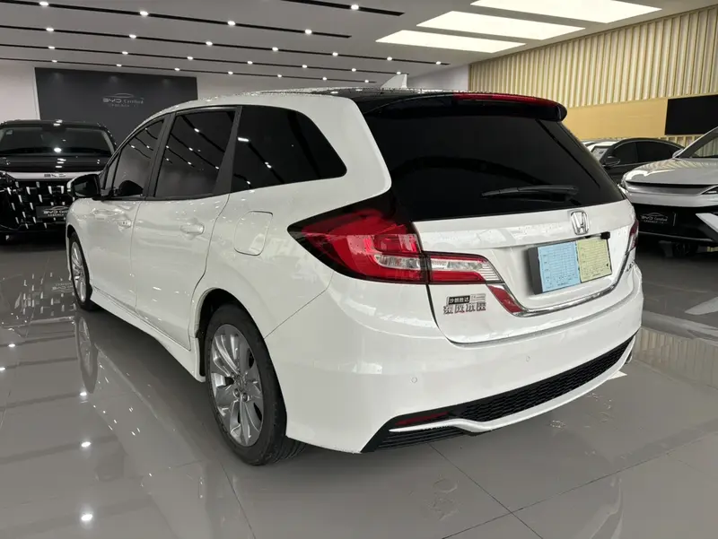 Honda Jade 1.8L автомат комфорт 5 — фото 5