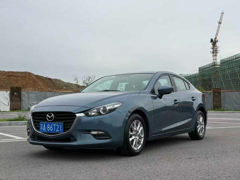 Mazda Mazda3 3 2017 1.5L MT Comfort V