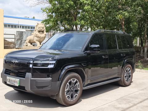 FANGCHENGBAO TAI 7 PHEV