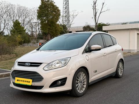 Ford C-MAX PHEV, 2017 год