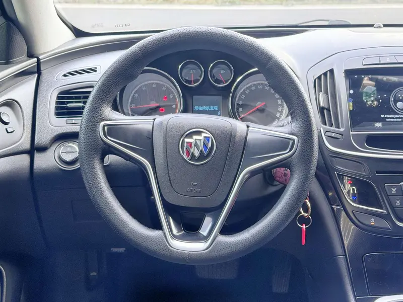 Buick Regal — фото 11