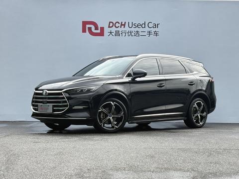 BYD Tang DM