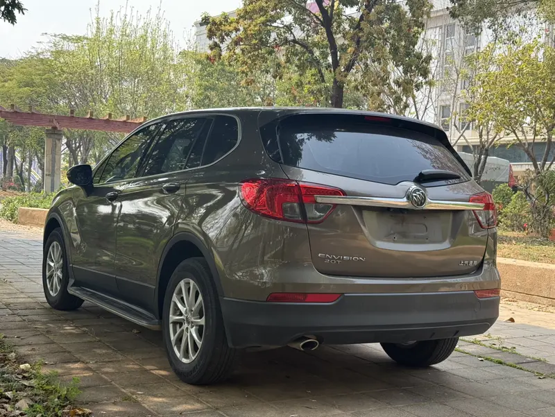 Buick Envision — фото 4