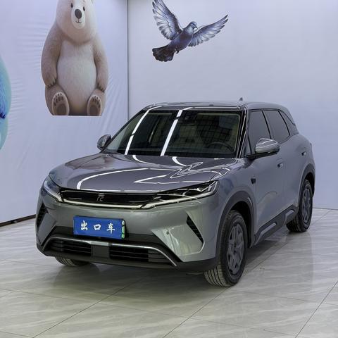 BYD Yuan UP