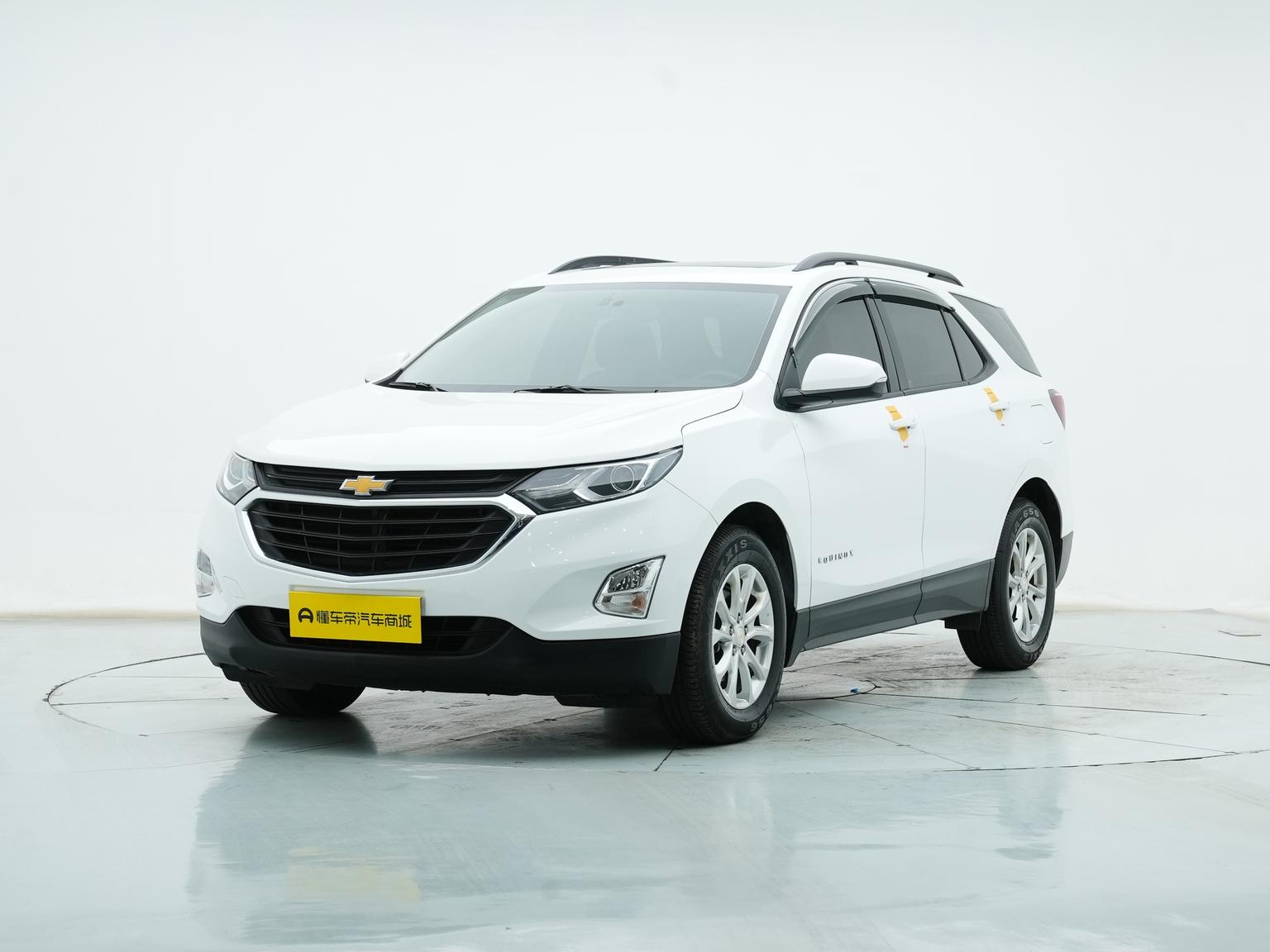 Chevrolet Equinox — фотографии объявления, Основное фото