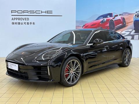 Panamera 2024 Panamera Executive Extended Edition 2.9T
