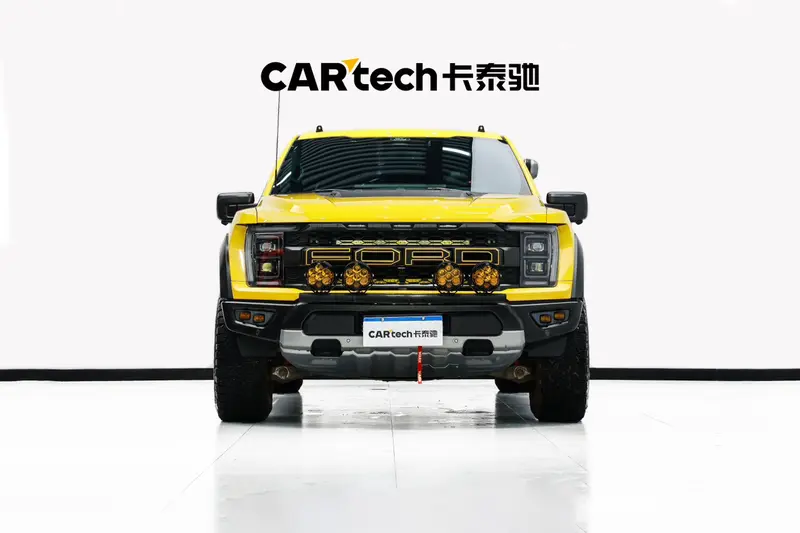 Ford F-150 Raptor — фото 2