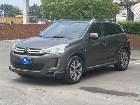 Citroën C4 AIRCROSS (Import)