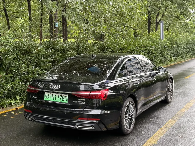 Audi A6L 55 TFSIe quattro — фото 5