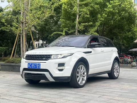 Land Rover Range Rover Evoque (Import)