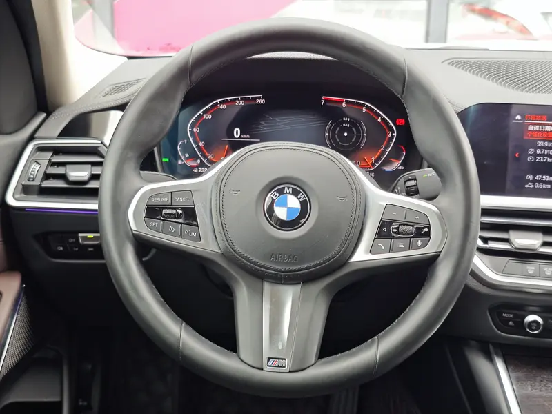 BMW 3 Series — фото 10