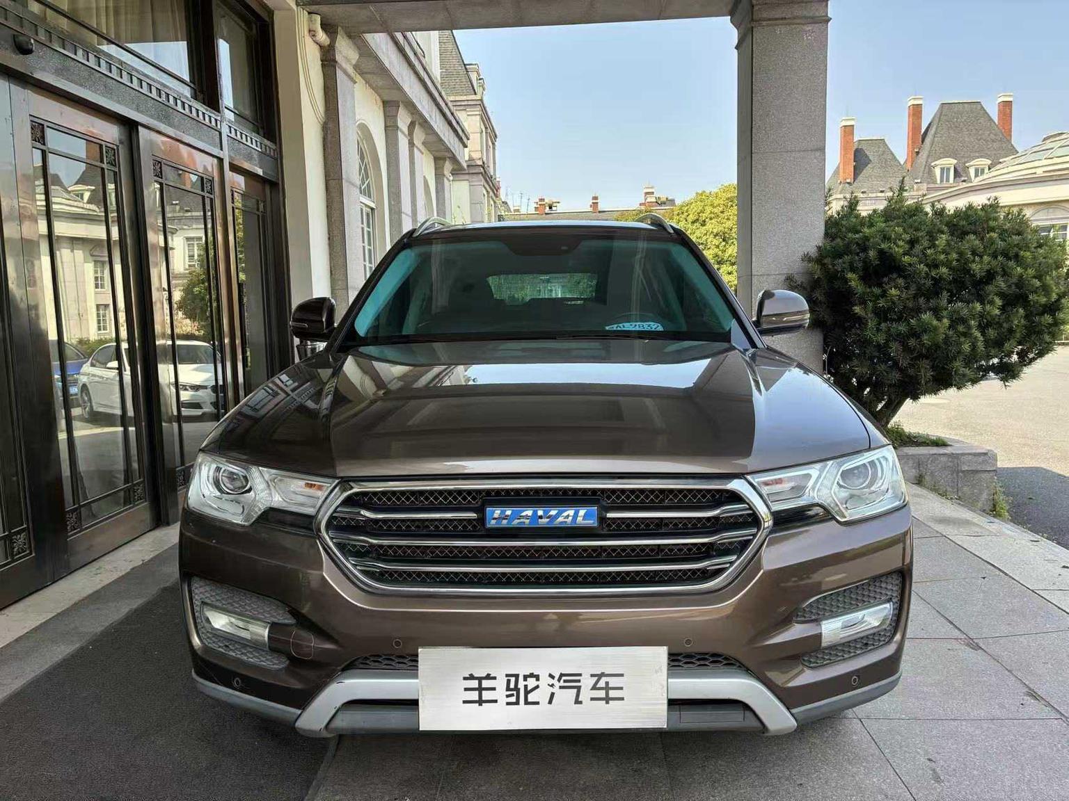 Haval H7 — фотографии объявления, Фото 5