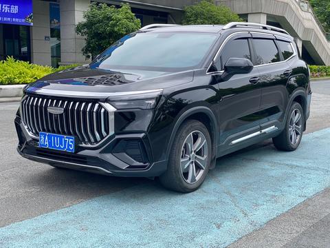 Geely Haoyue L