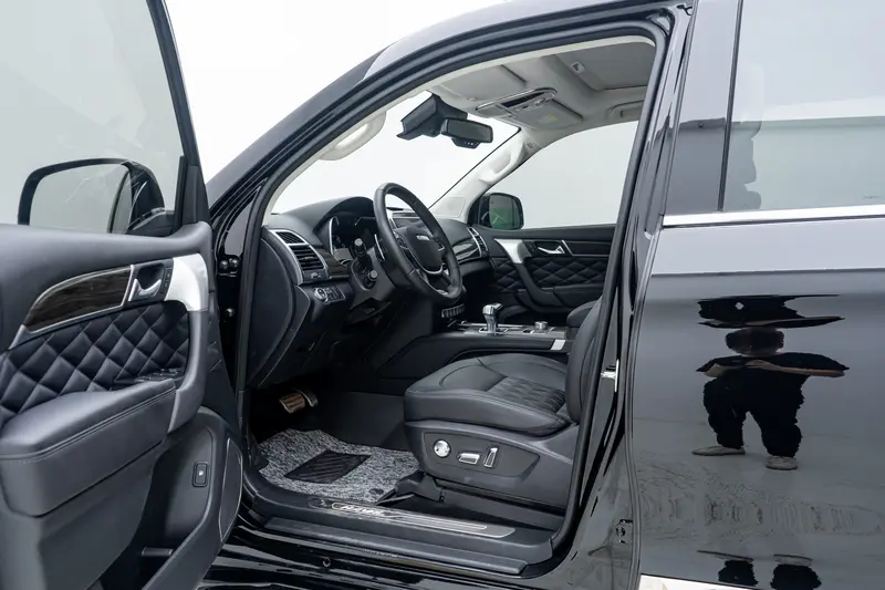 Haval H 9 2.0 T 4 WD Comfort 7 — фото 17