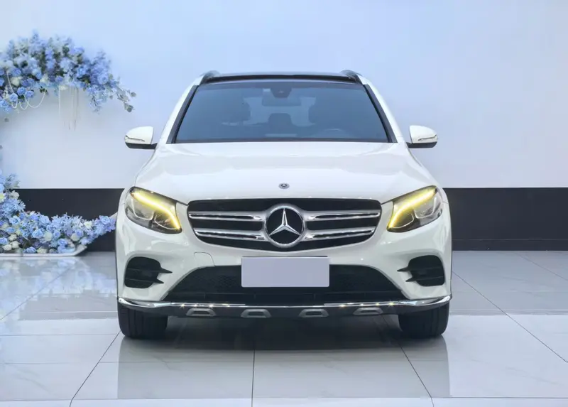 Mercedes-Benz GLC 260 4MATIC динамик — фото 2
