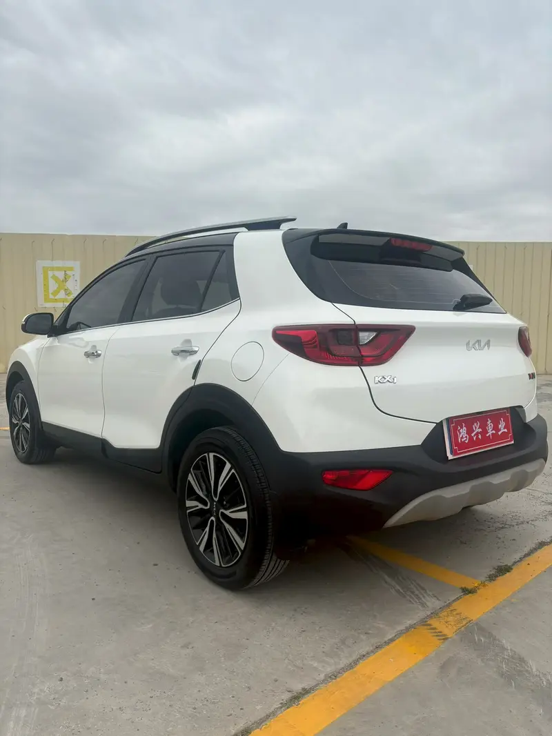 Kia KX1 — фото 4