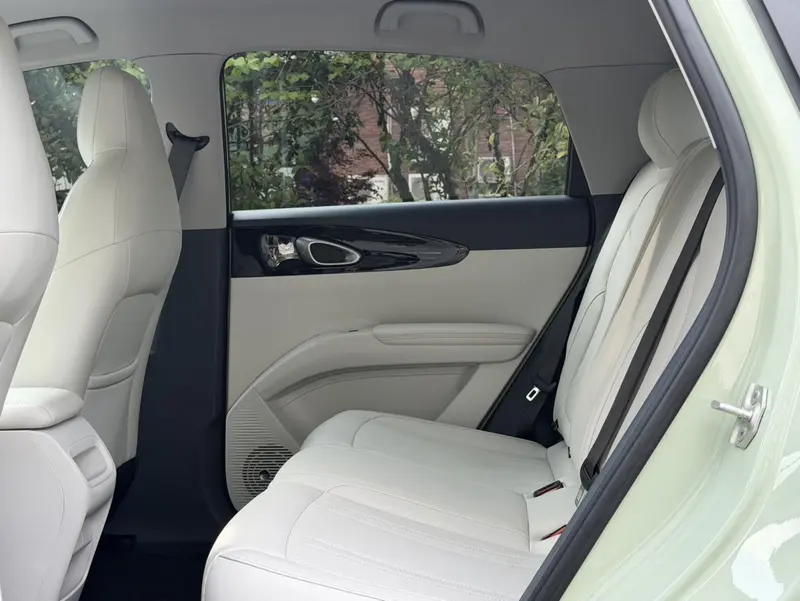 Geely Galaxy Starwish — фото 13