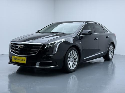 Cadillac XTS 2018 28T