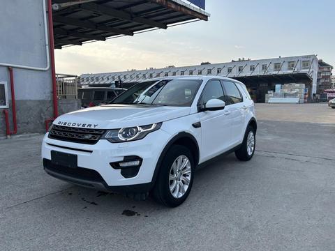 Land Rover Discovery Sport 2017 2.0T SE