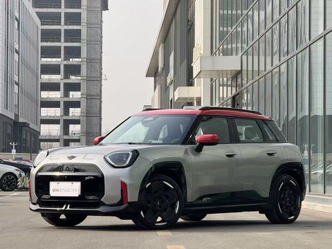 MINI JCW Aceman Electric
