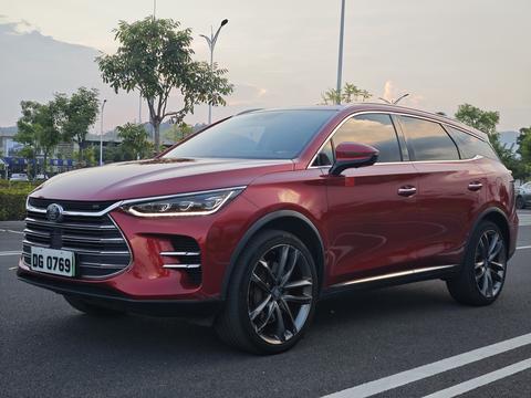 BYD Tang DM