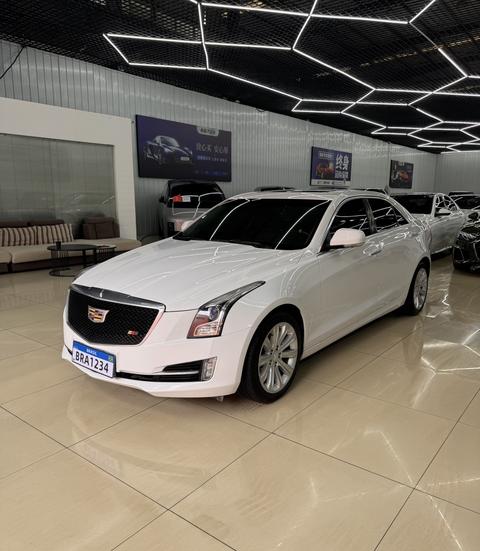 Cadillac ATS-L 2016 28T