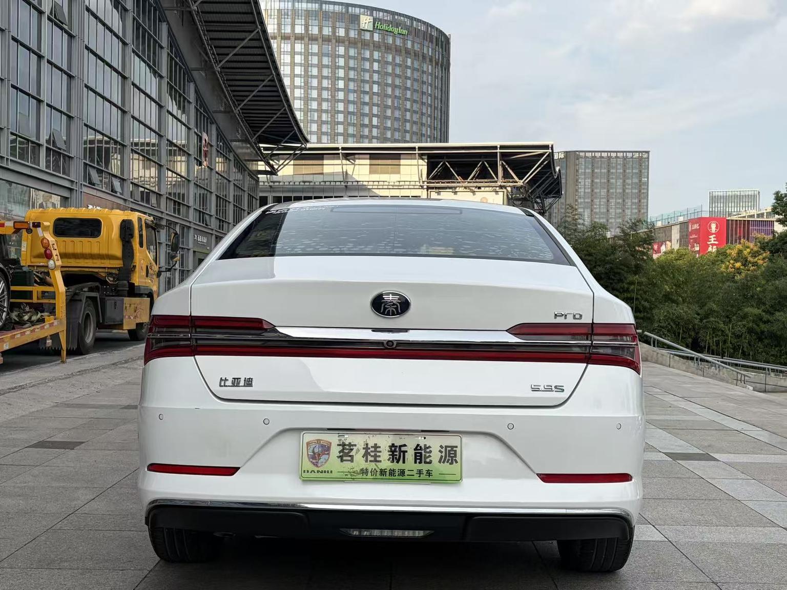 BYD Pro DM — фотографии объявления, Фото 6