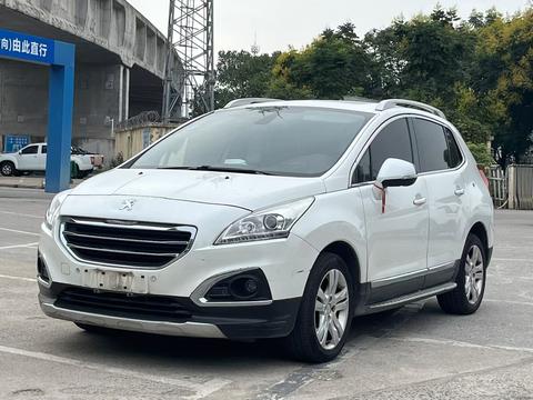 Peugeot 3008 2015 1.6THP