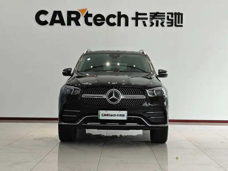 Mercedes-Benz GLE — фото 2