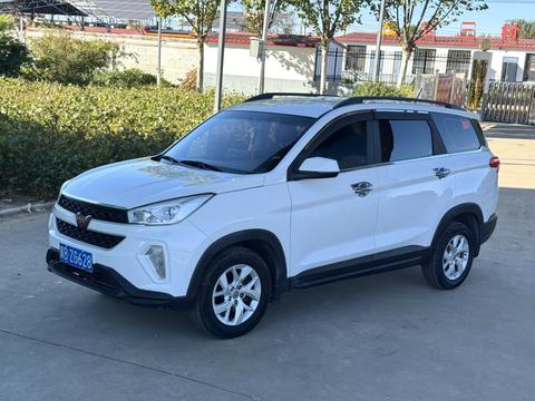 Wuling Hongguang S3