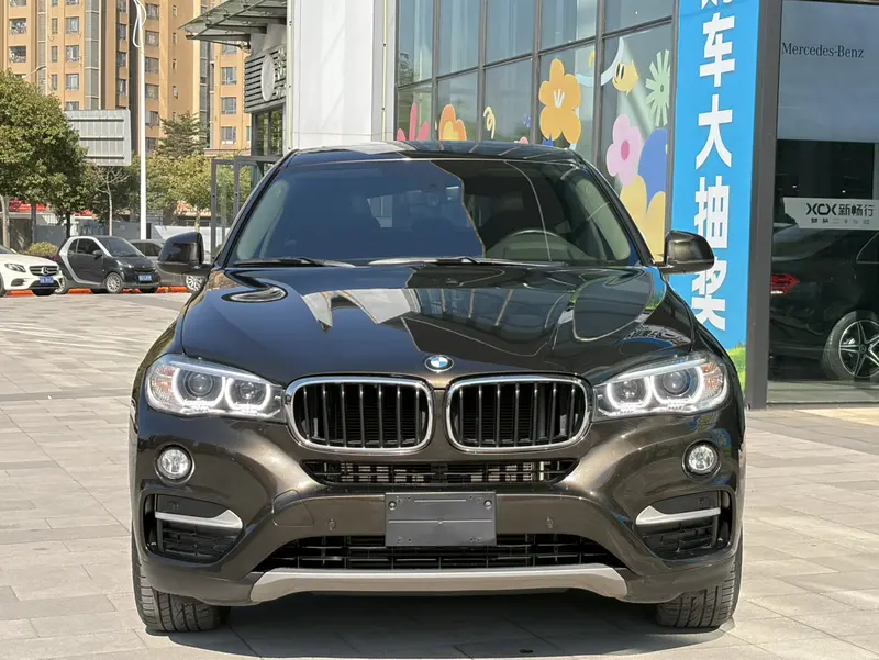 BMW X6 — фото 2