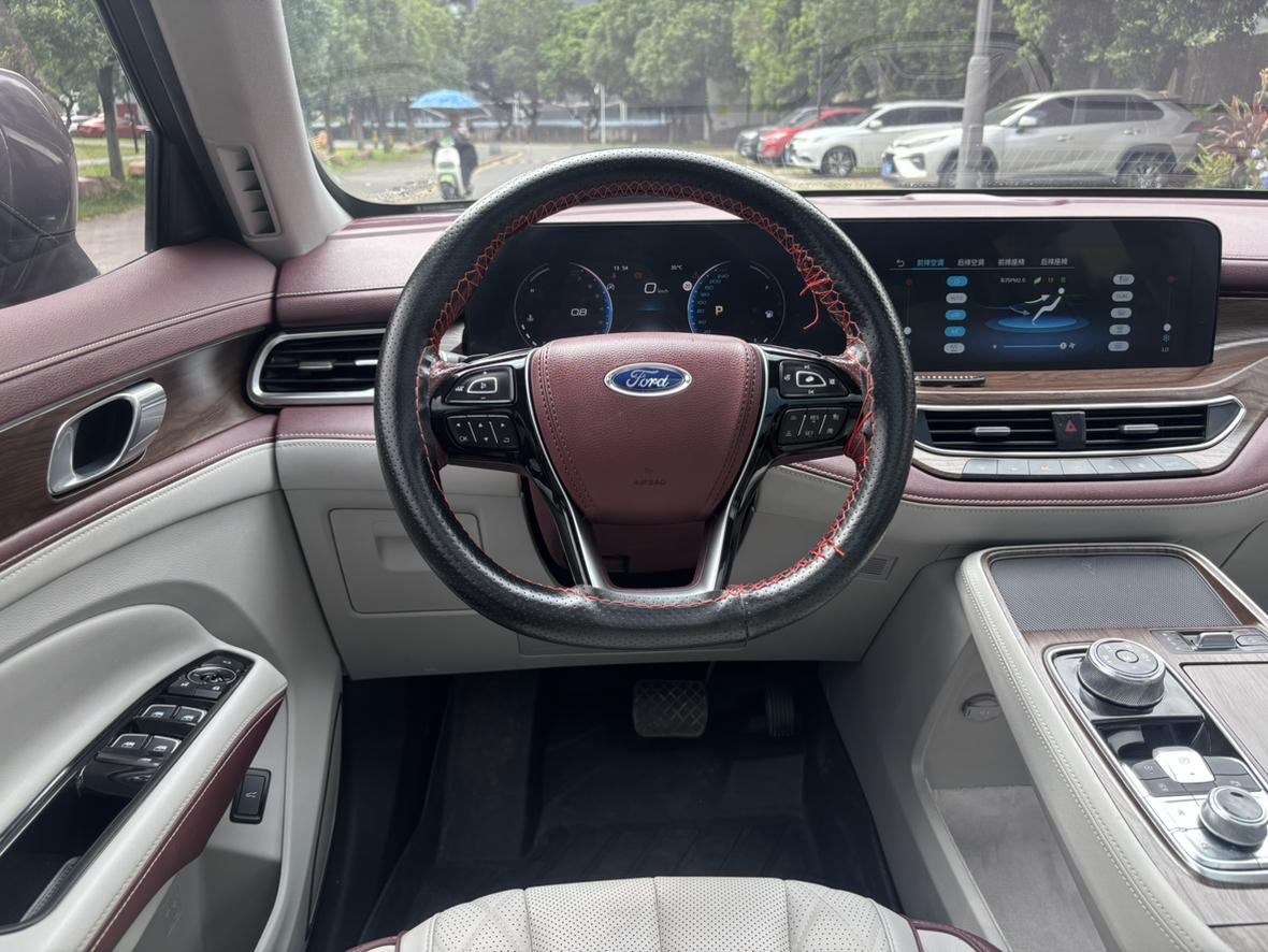 Ford Equator: фотография 12 из 20