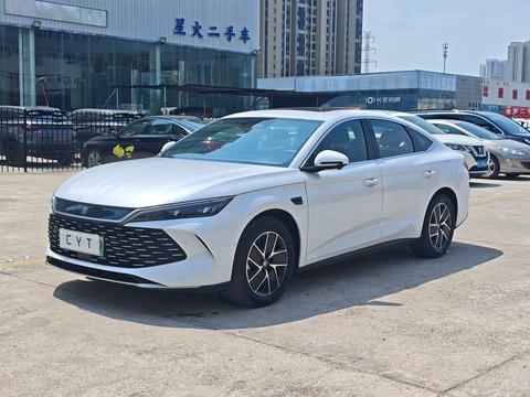 BYD Qin L L DM 2025 Smart Drive DM-i 120KM Lead