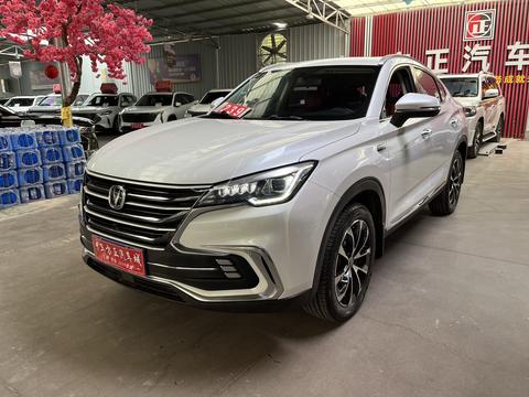 Changan CS85 COUPE