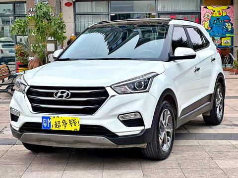 Hyundai ix25